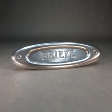 Antiker Art Deco Eisen