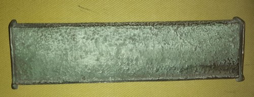 Alter briefkastenschlitz - alter,