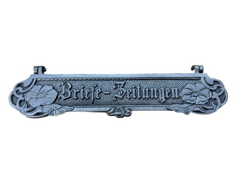 Antiker briefschlitz - antiker,