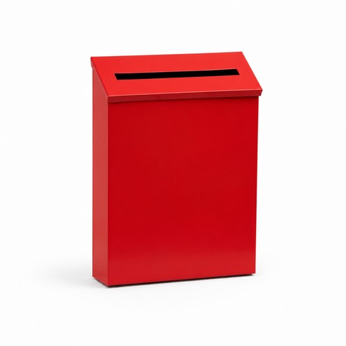 Wandbriefkasten mit klappe - wandbriefkasten,