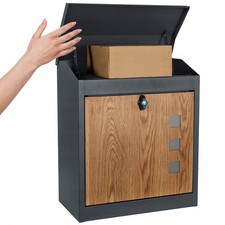 BRIEFKASTEN Postpakete GROß