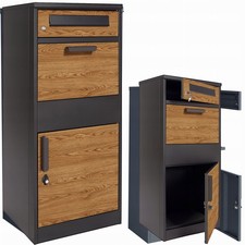 BOX FÜR KURIERPAKETE, BRIEFE