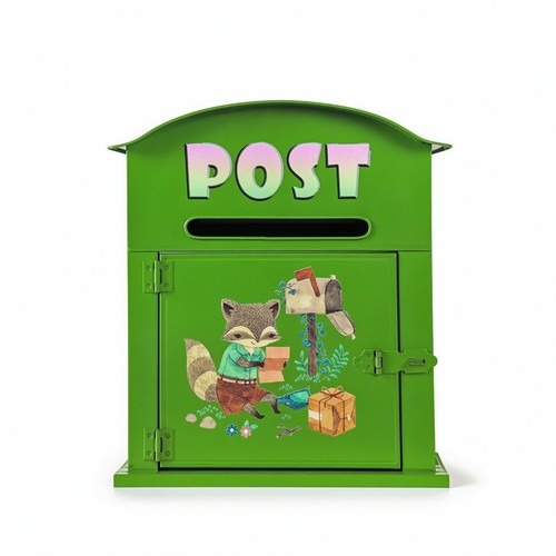 Briefkasten mit