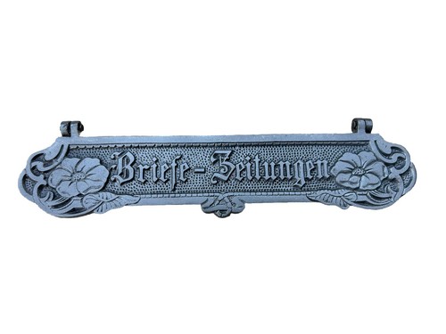 Antiker briefschlitz - antiker,