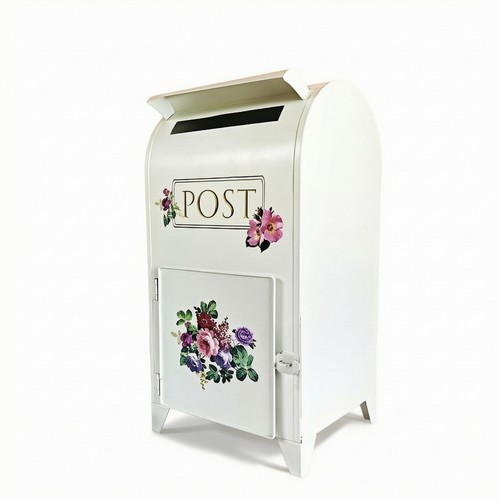 Retro briefkasten vintage - retro-briefkasten,