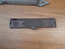 Briefschlitz ArtDeko