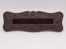 Antike Briefklappe Frankreich