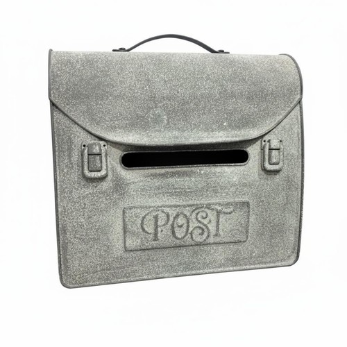 Vintage wandbriefkasten - vintage,
