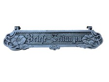 Antiker Briefschlitz