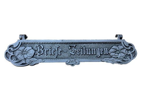 Antiker briefschlitz - antiker,
