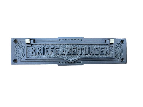 Antiker briefschlitz - antiker,