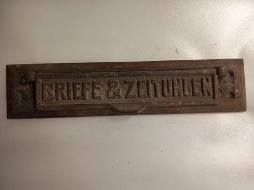 Antike jugendstil briefklappe - antike,