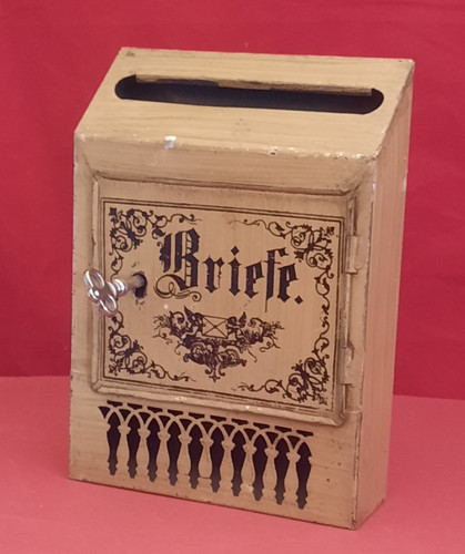 S30 alter briefkasten - s30,