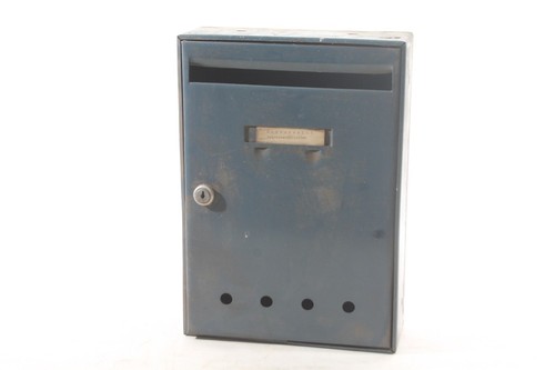 Alter briefkasten brief - briefkasten,