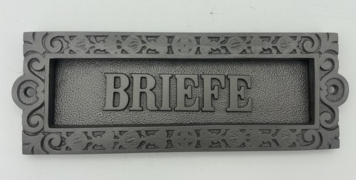 Antiker briefschlitz - antiker,