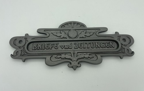 Antiker briefschlitz - antiker,